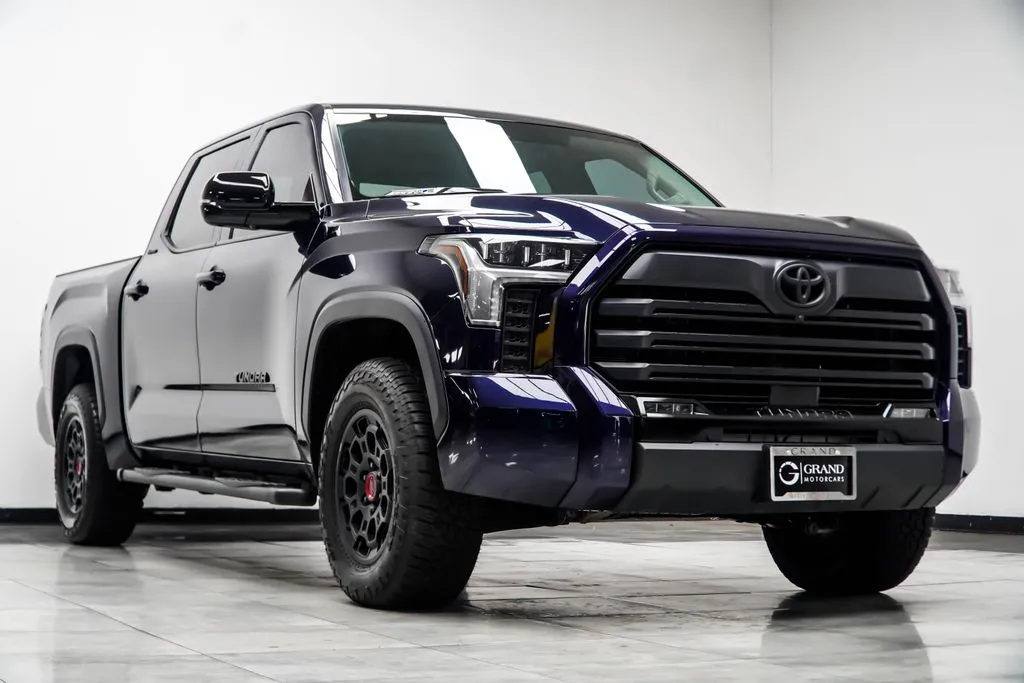 2024 Toyota Tundra Hybrid Limited, photo 3