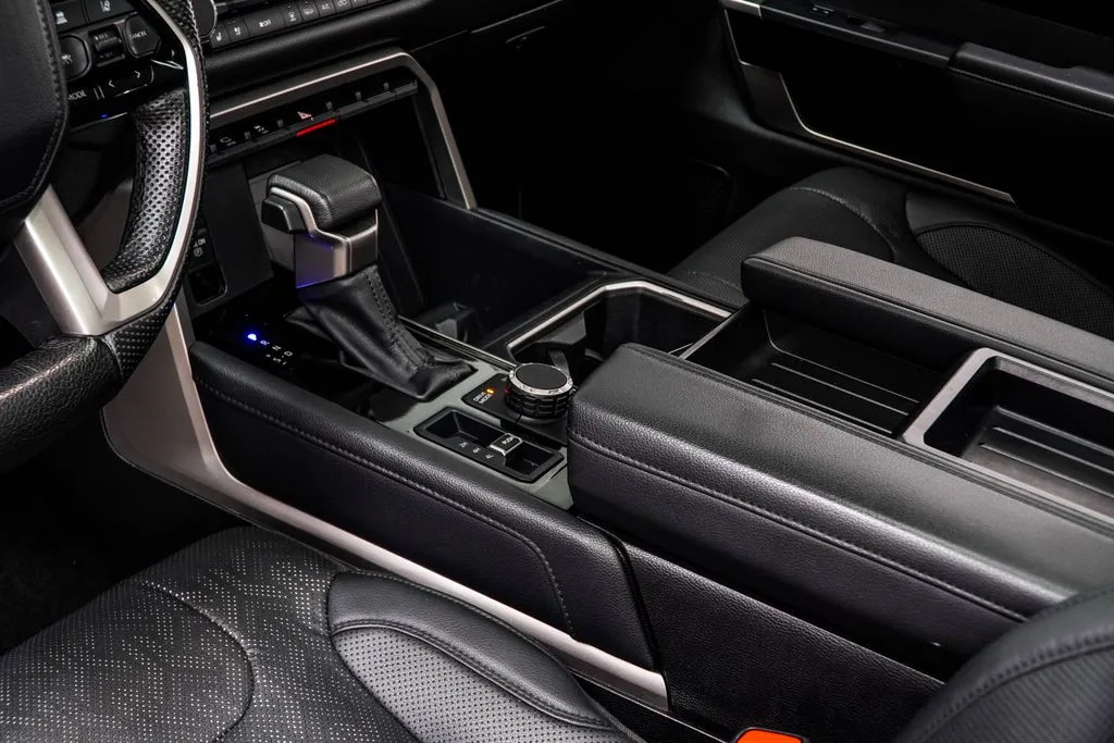 2024 Toyota Tundra Hybrid Limited, photo 19