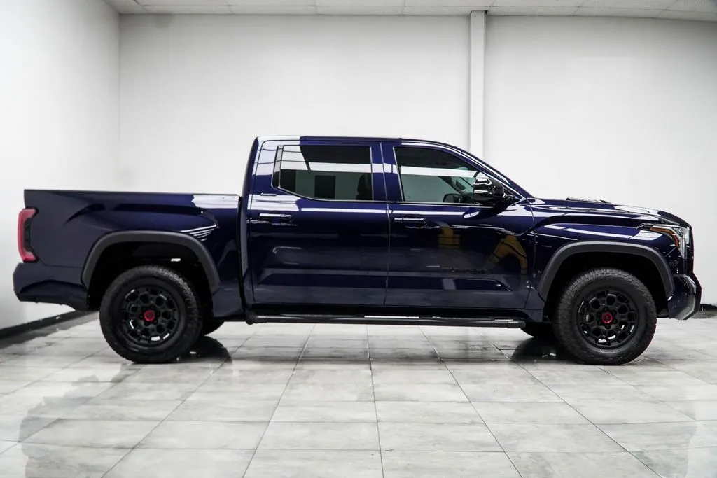 2024 Toyota Tundra Hybrid Limited, photo 5