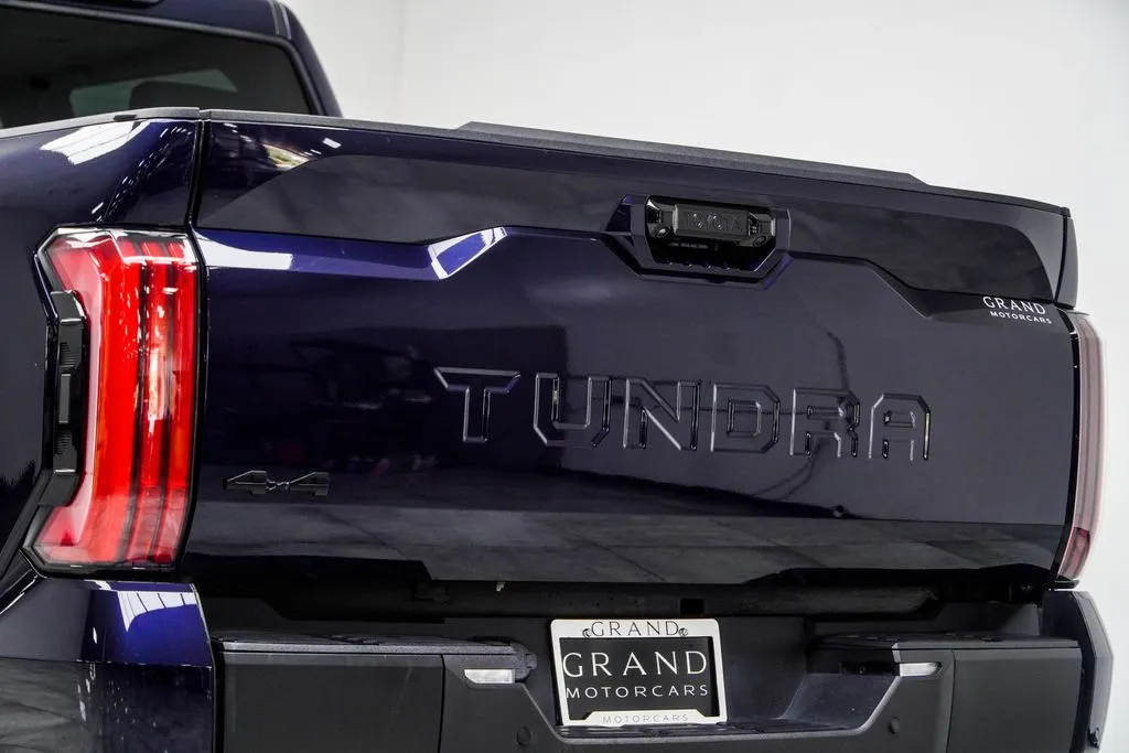 2024 Toyota Tundra Hybrid Limited, photo 12
