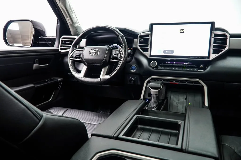 2024 Toyota Tundra Hybrid Limited, photo 22