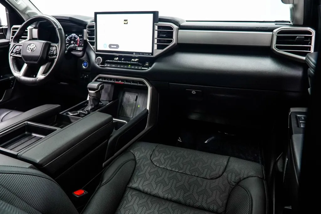 2024 Toyota Tundra Hybrid Limited, photo 20