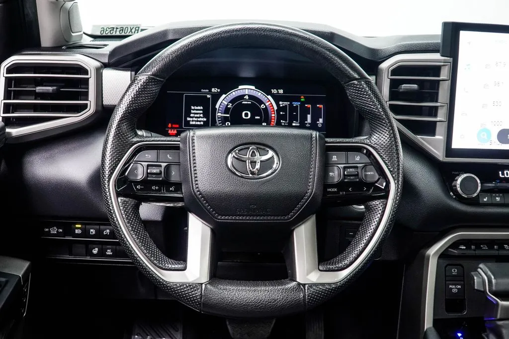 2024 Toyota Tundra Hybrid Limited, photo 21