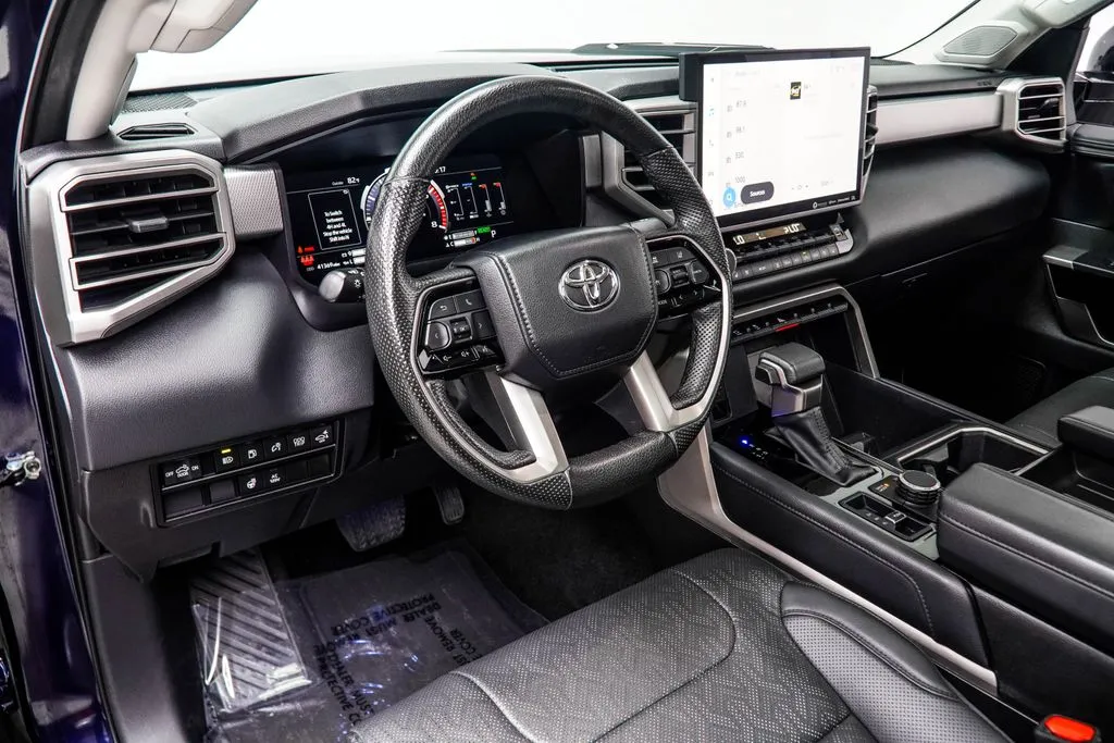 2024 Toyota Tundra Hybrid Limited, photo 18