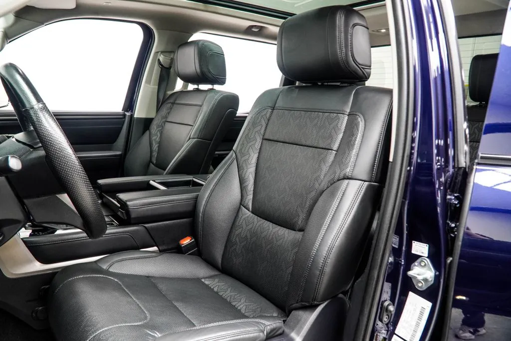 2024 Toyota Tundra Hybrid Limited, photo 14