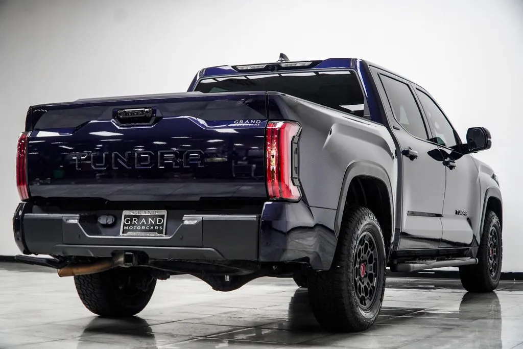 2024 Toyota Tundra Hybrid Limited, photo 11