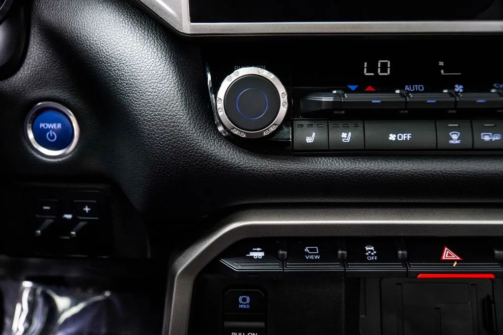 2024 Toyota Tundra Hybrid Limited, photo 27