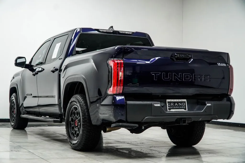 2024 Toyota Tundra Hybrid Limited, photo 9