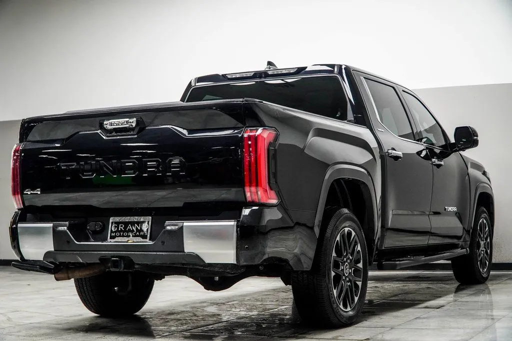 2024 Toyota Tundra Hybrid Limited, photo 11