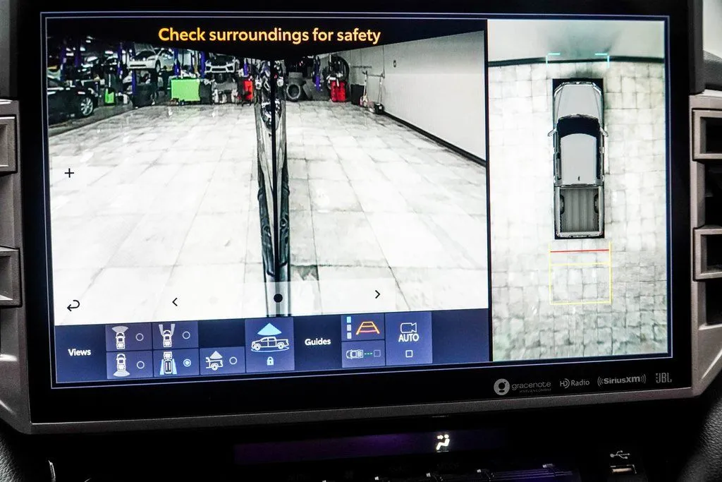 2024 Toyota Tundra Hybrid Limited, photo 25
