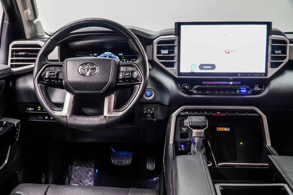 2024 Toyota Tundra Hybrid Limited, photo 14