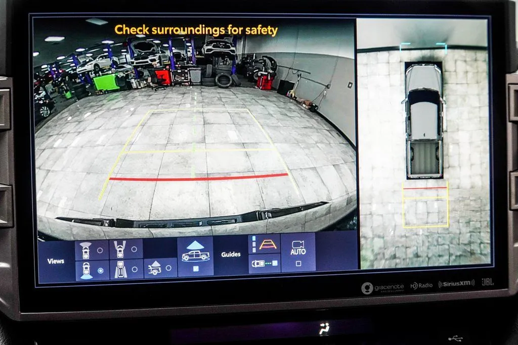 2024 Toyota Tundra Hybrid Limited, photo 24