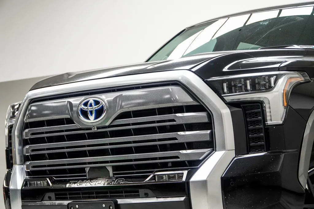 2024 Toyota Tundra Hybrid Limited, photo 1