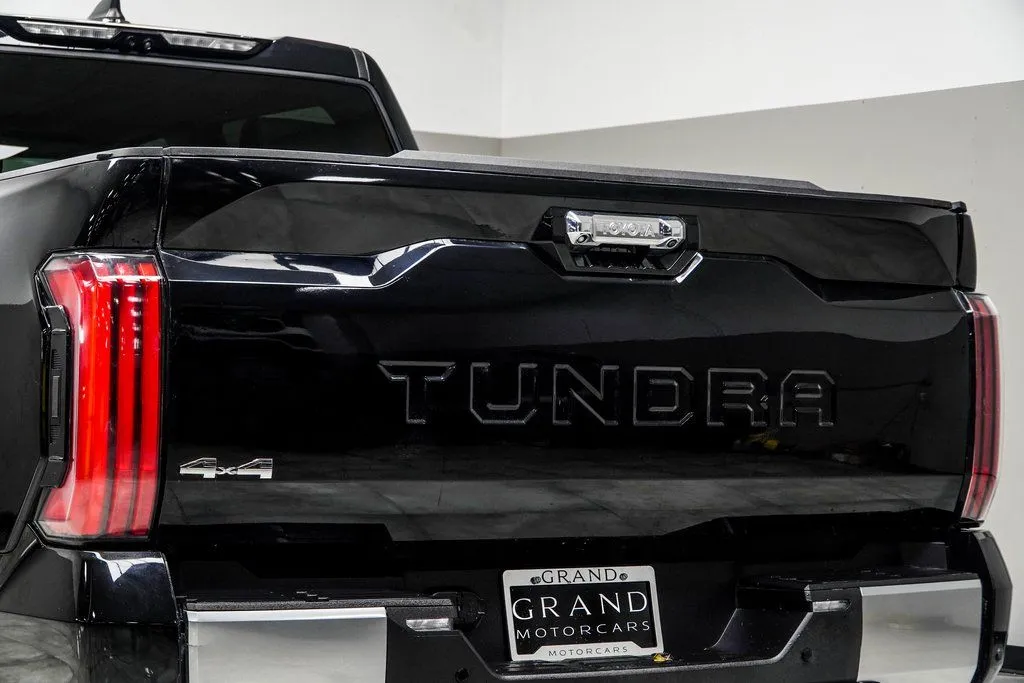 2024 Toyota Tundra Hybrid Limited, photo 12