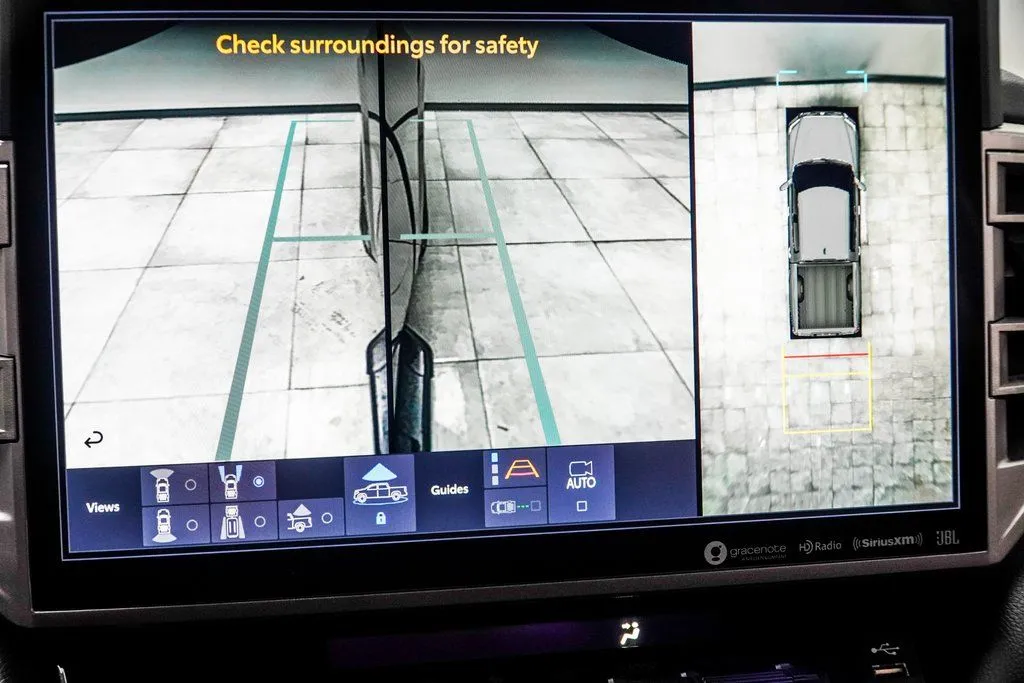 2024 Toyota Tundra Hybrid Limited, photo 26