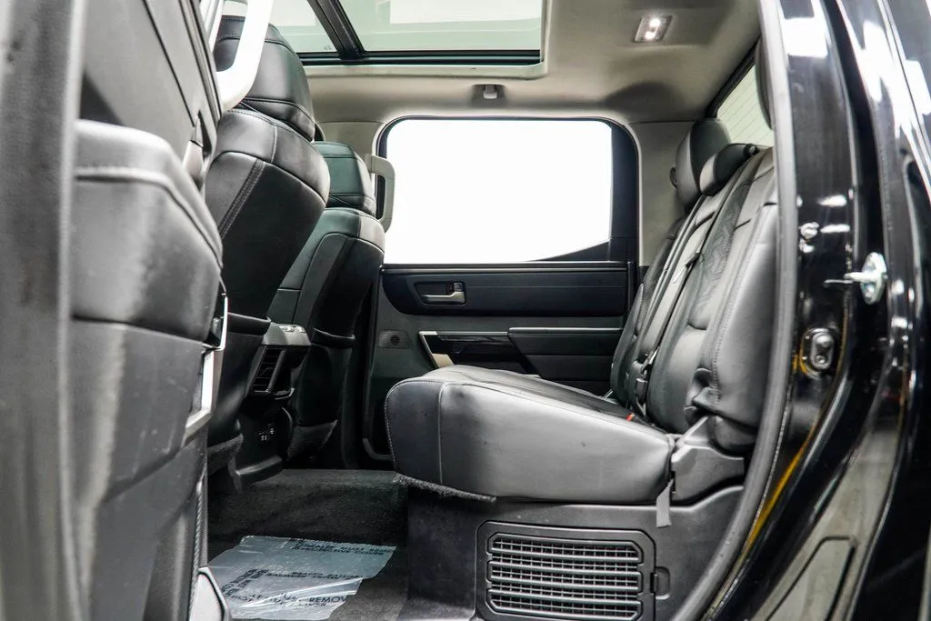 2024 Toyota Tundra Hybrid Limited, photo 39