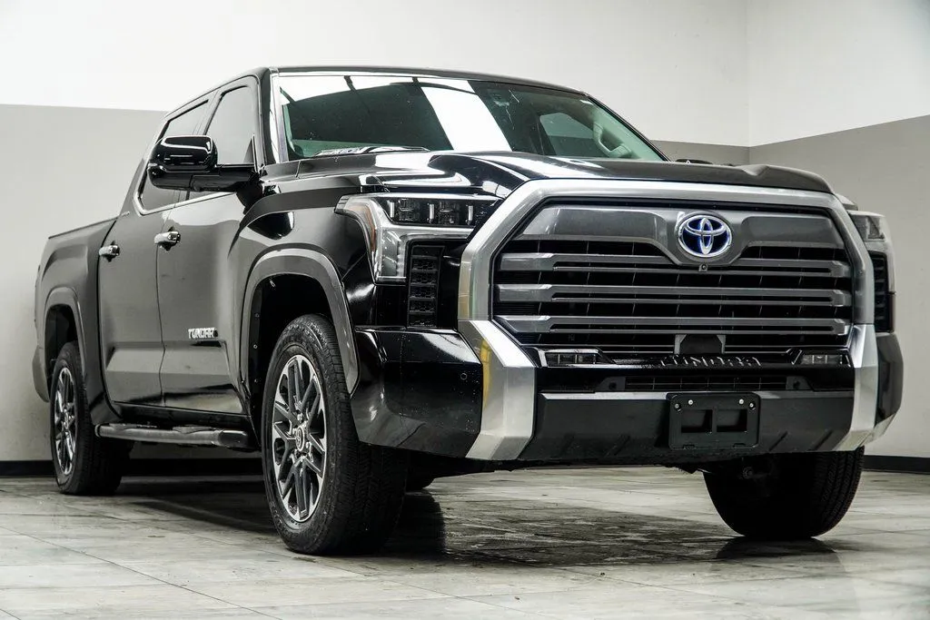 2024 Toyota Tundra Hybrid Limited, photo 3