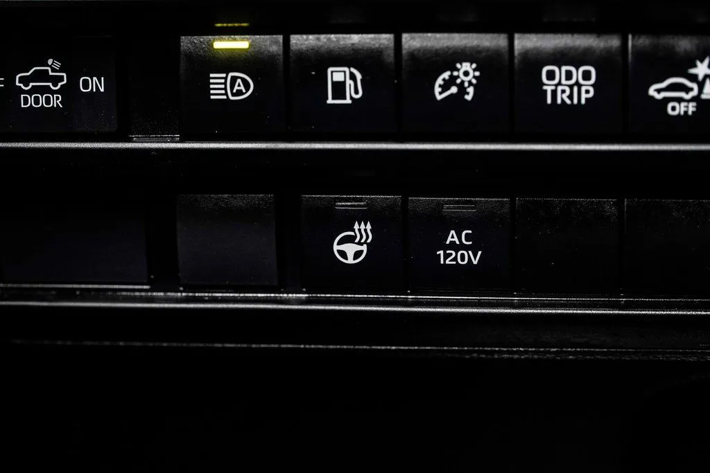 2024 Toyota Tundra Hybrid Limited, photo 32