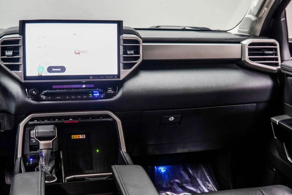2024 Toyota Tundra Hybrid Limited, photo 15