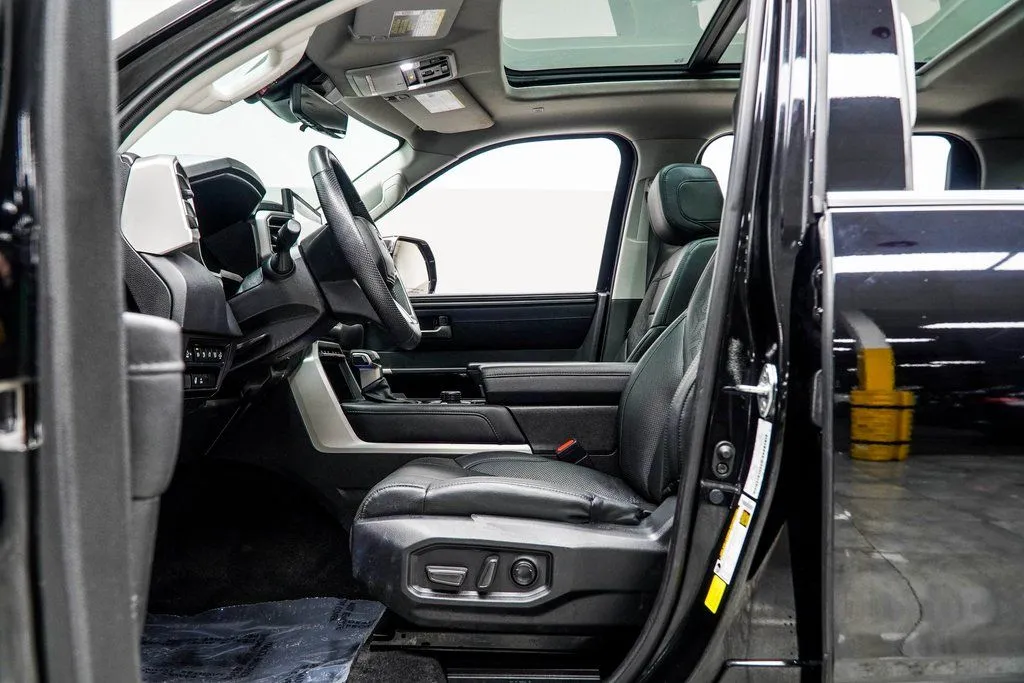 2024 Toyota Tundra Hybrid Limited, photo 38