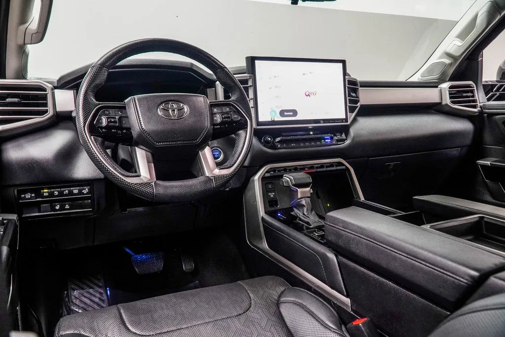 2024 Toyota Tundra Hybrid Limited, photo 13