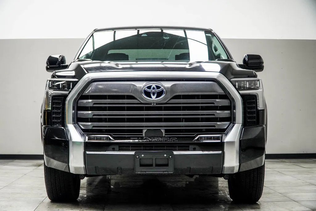2024 Toyota Tundra Hybrid Limited, photo 6