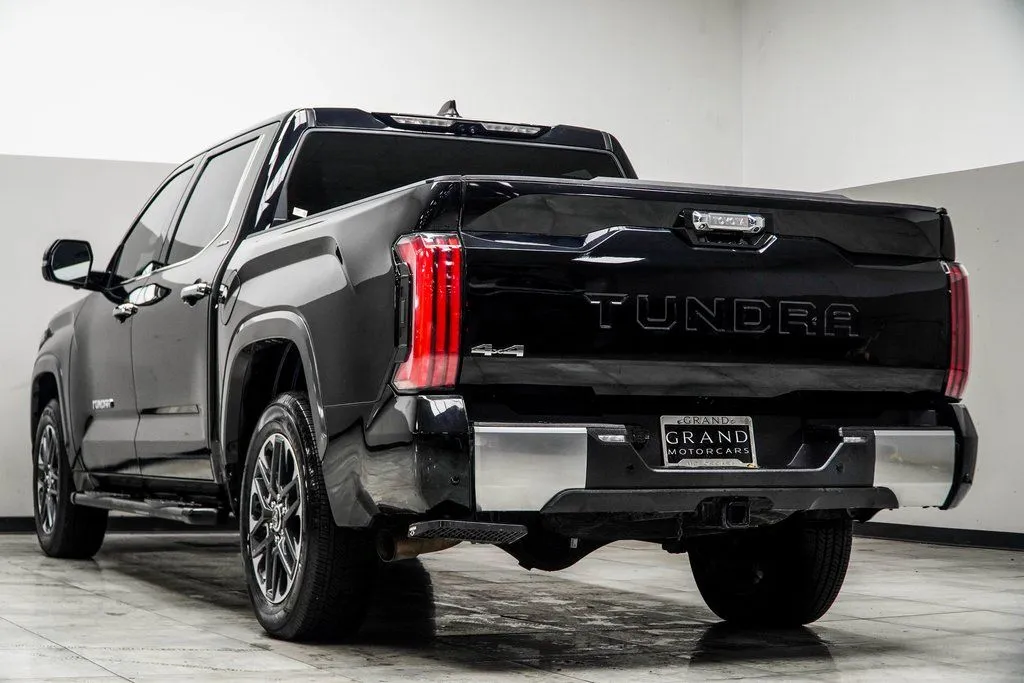 2024 Toyota Tundra Hybrid Limited, photo 9