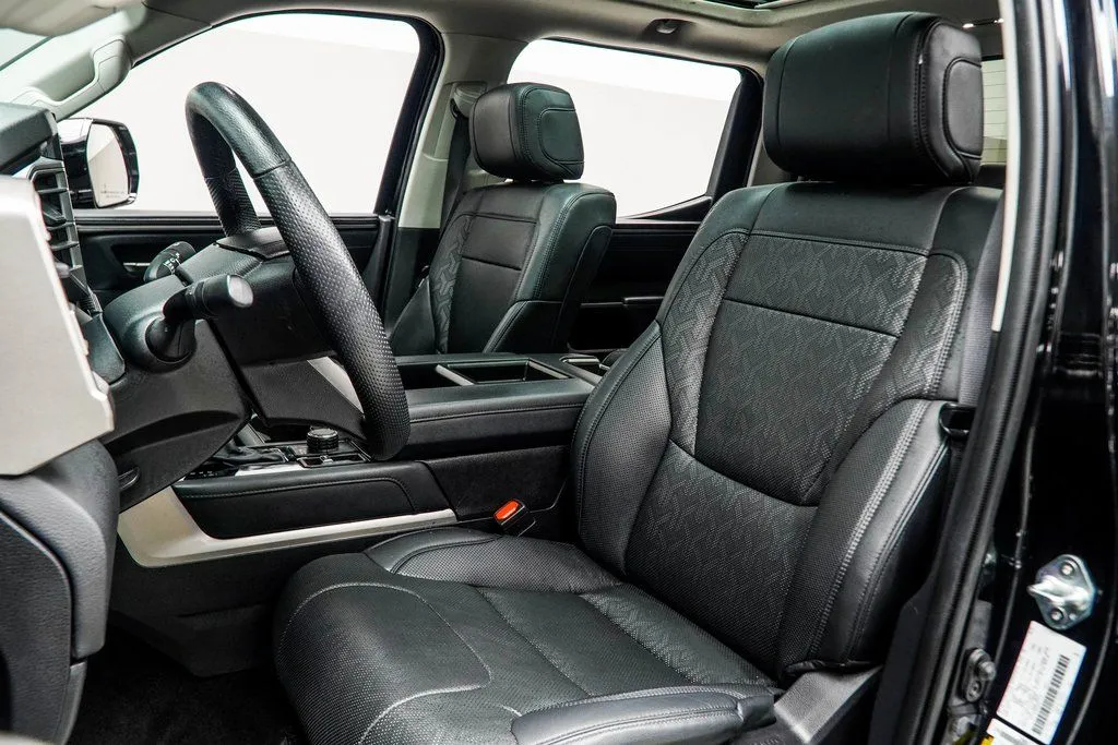 2024 Toyota Tundra Hybrid Limited, photo 37