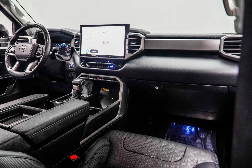 2024 Toyota Tundra Hybrid Limited, photo 16