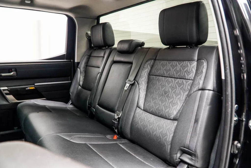 2024 Toyota Tundra Hybrid Limited, photo 41