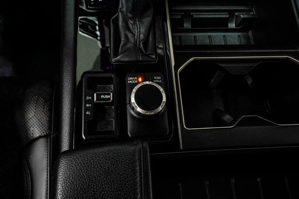 2024 Toyota Tundra Hybrid Limited, photo 18