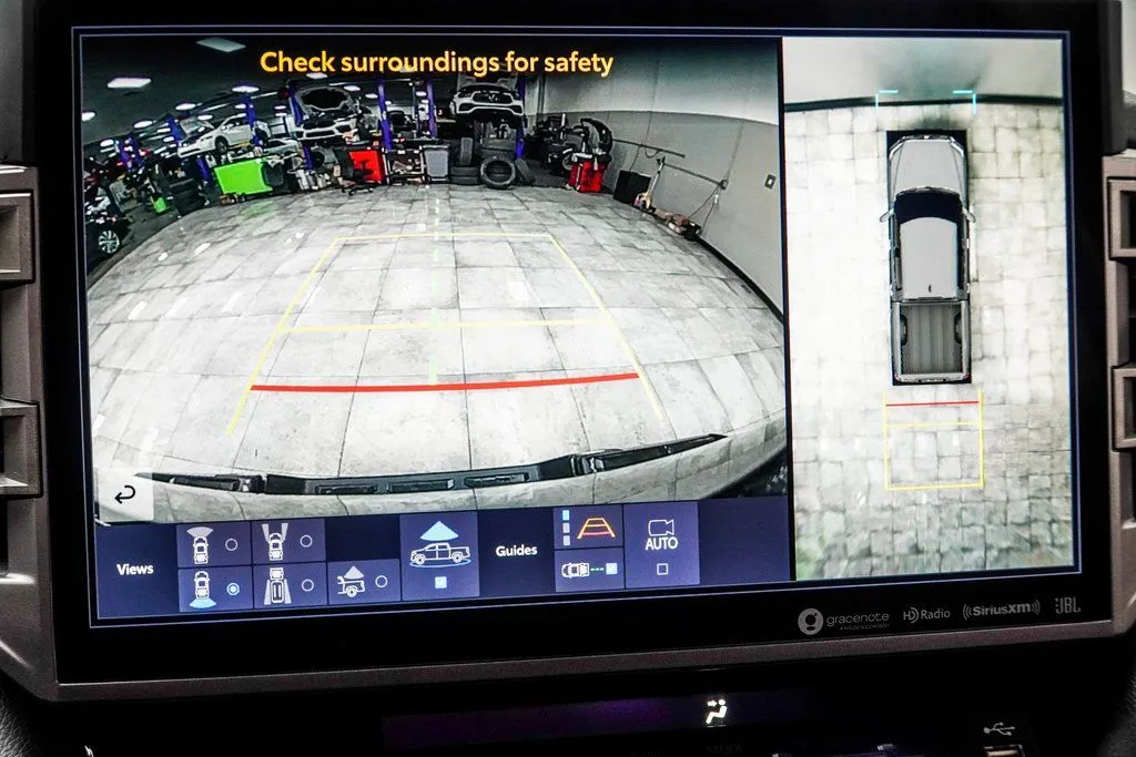 2024 Toyota Tundra Hybrid Limited, photo 27