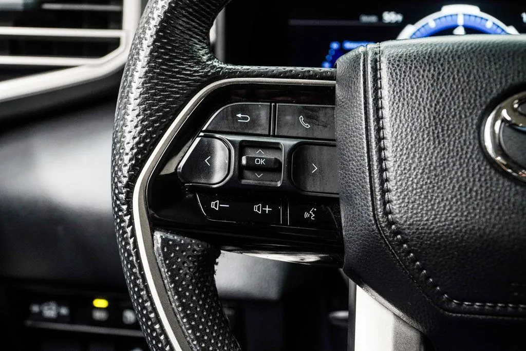2024 Toyota Tundra Hybrid Limited, photo 31