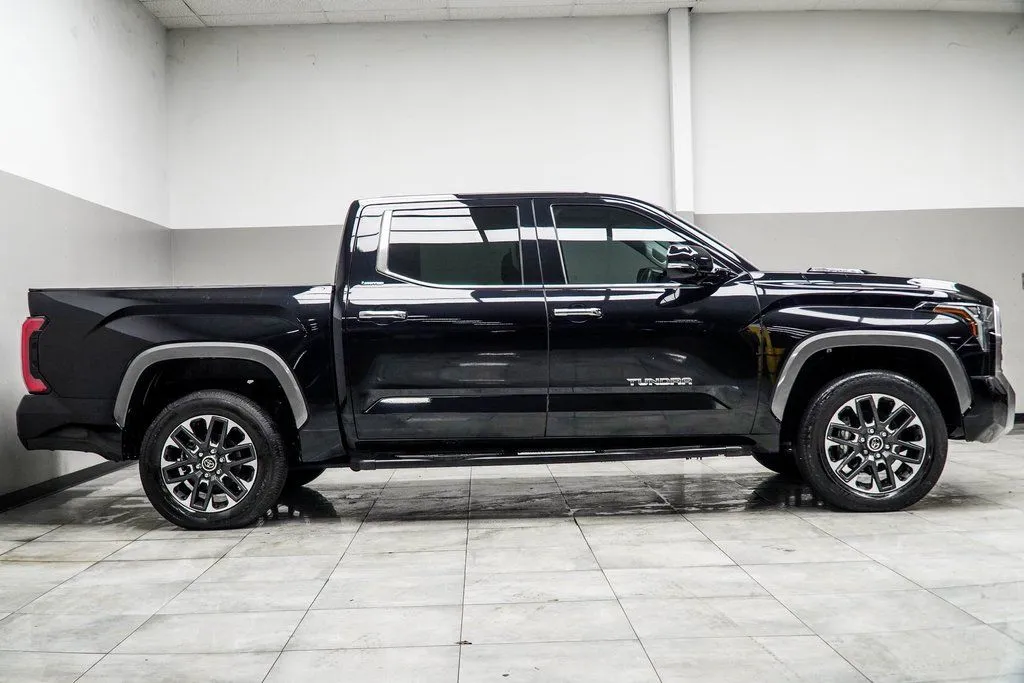 2024 Toyota Tundra Hybrid Limited, photo 5