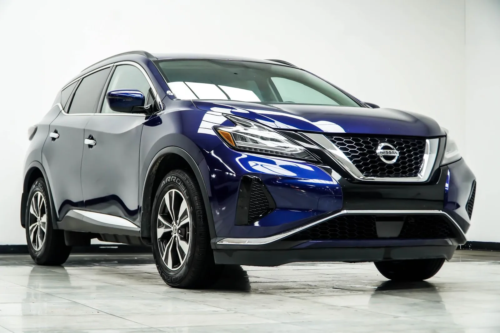 2019 Nissan Murano SV, photo 3