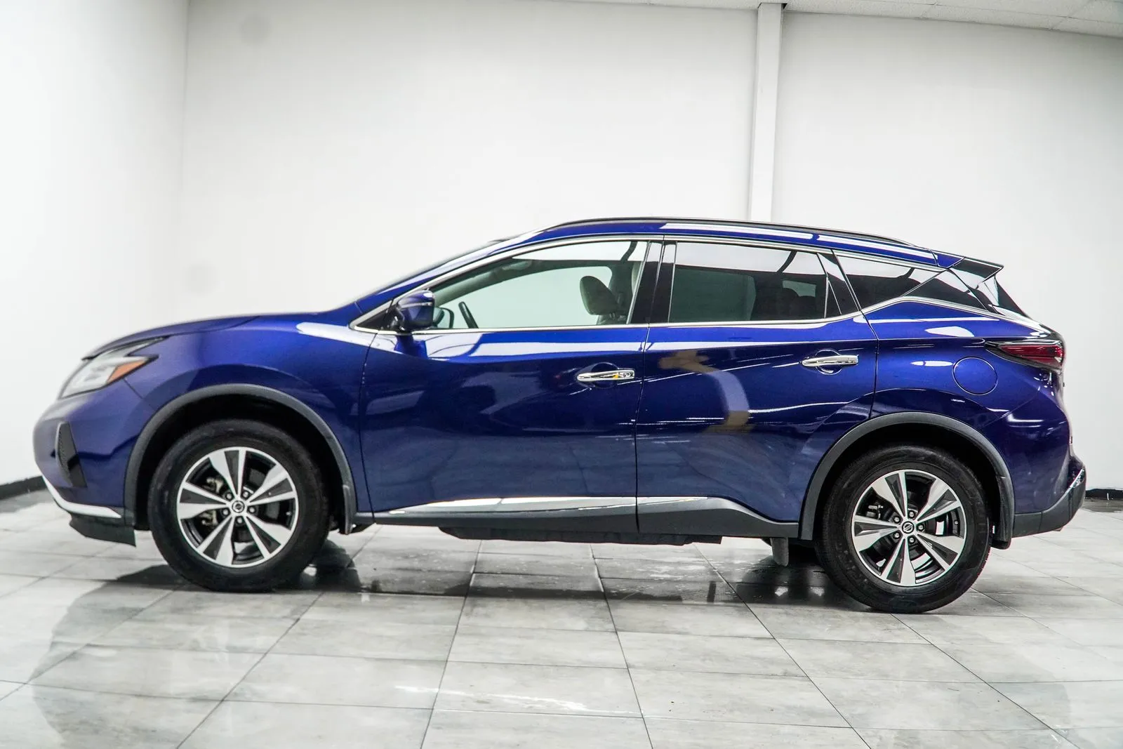 2019 Nissan Murano SV, photo 9