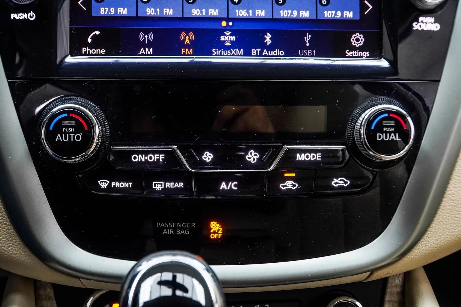 2019 Nissan Murano SV, photo 24