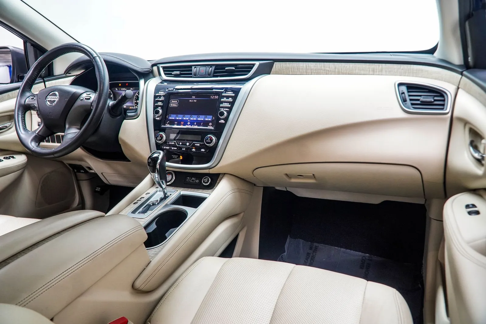 2019 Nissan Murano SV, photo 20