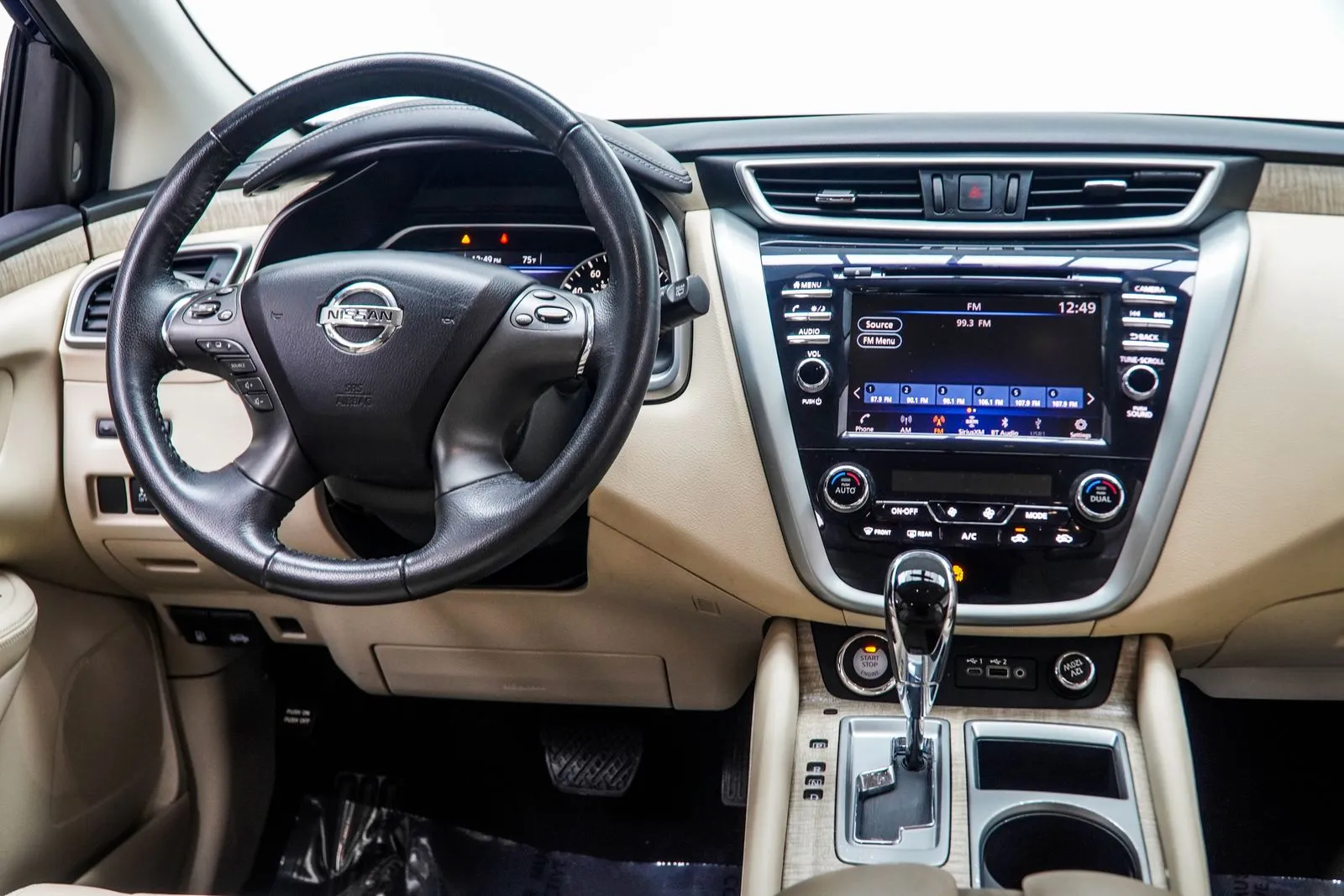 2019 Nissan Murano SV, photo 18