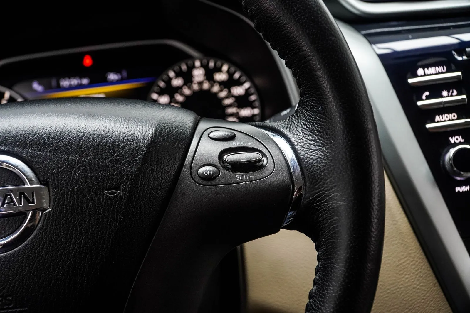 2019 Nissan Murano SV, photo 30