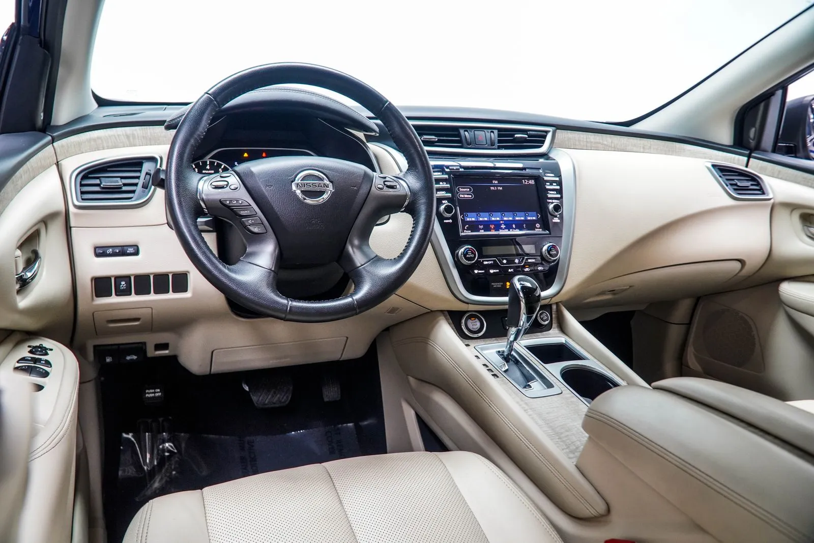 2019 Nissan Murano SV, photo 17