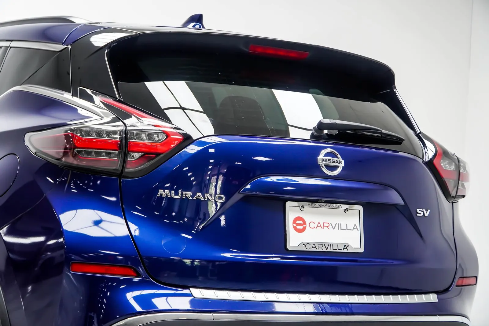 2019 Nissan Murano SV, photo 15