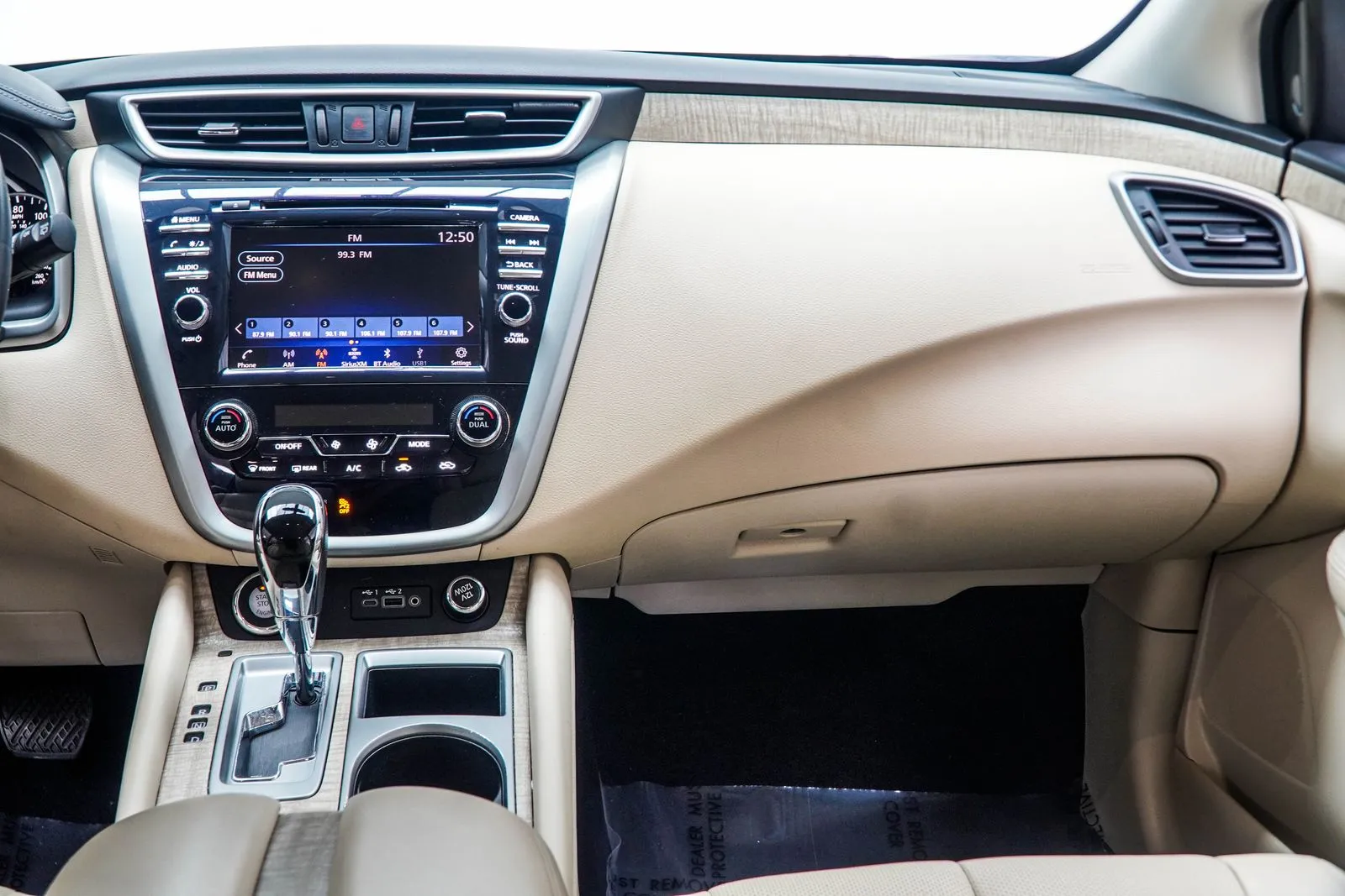 2019 Nissan Murano SV, photo 19