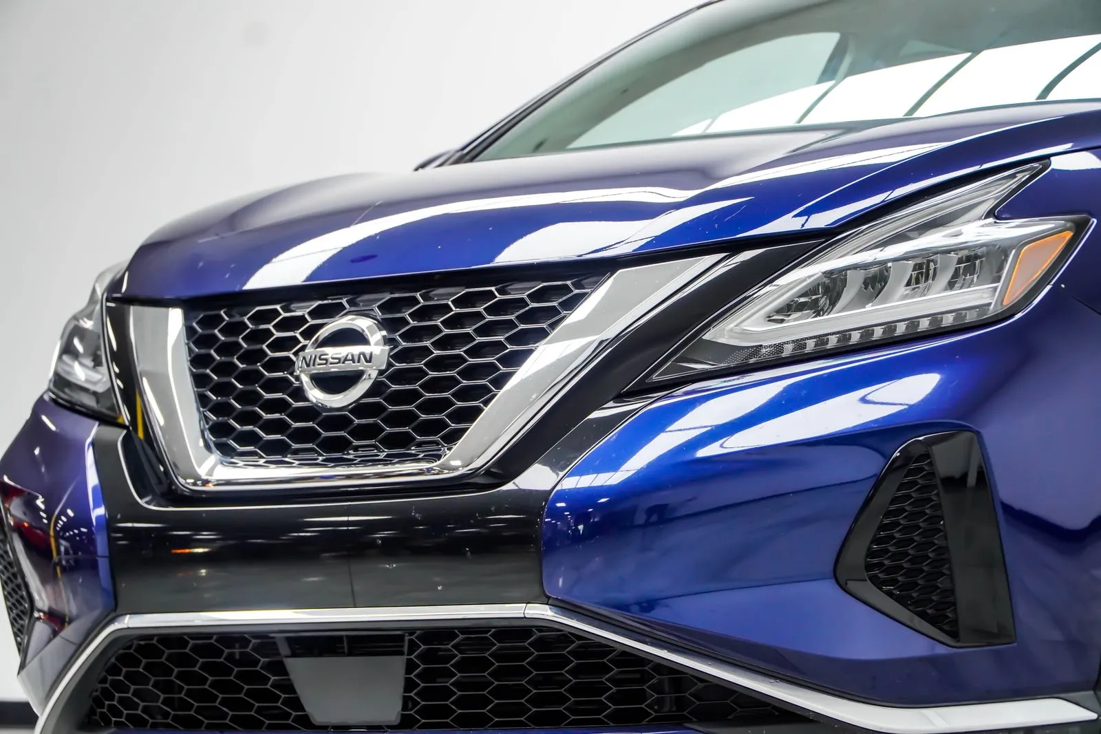 2019 Nissan Murano SV, photo 1