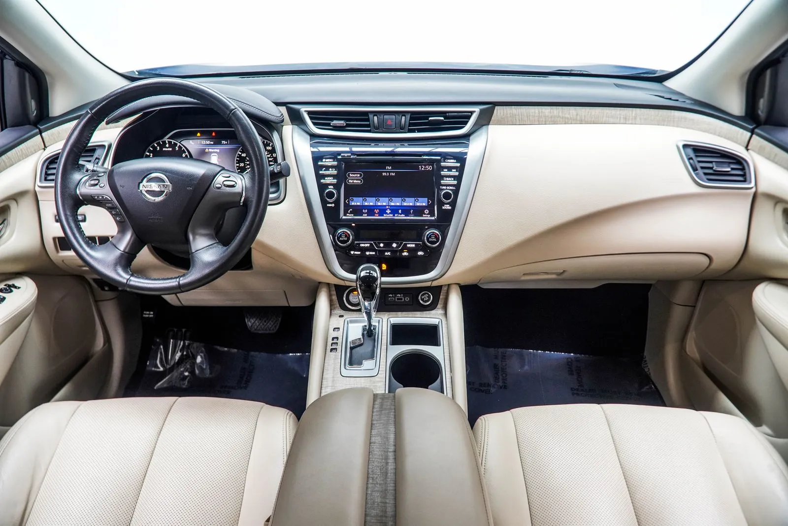 2019 Nissan Murano SV, photo 4
