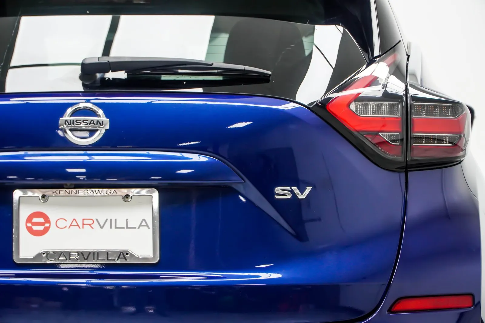 2019 Nissan Murano SV, photo 13