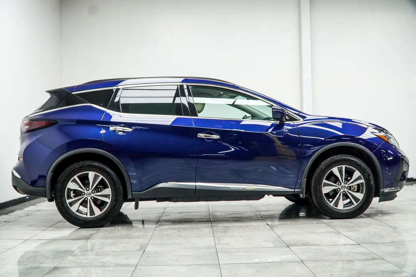 2019 Nissan Murano SV, photo 6