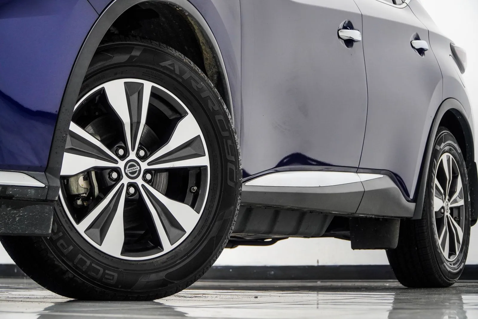 2019 Nissan Murano SV, photo 2