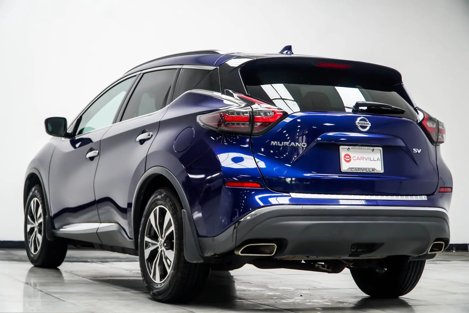 2019 Nissan Murano SV, photo 10
