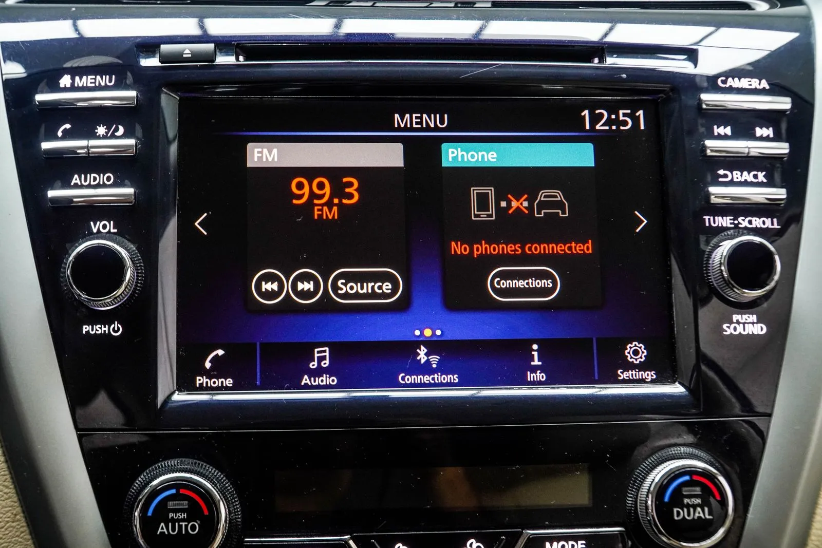 2019 Nissan Murano SV, photo 28